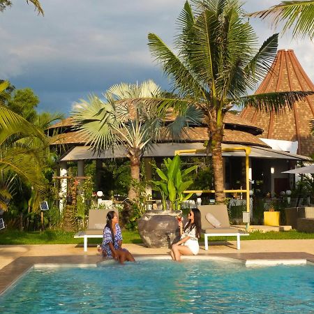 Barong Resort Ban Phe Buitenkant foto