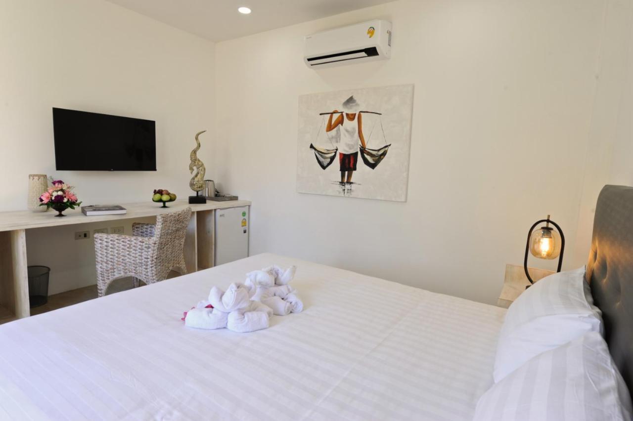 Barong Resort Ban Phe Buitenkant foto