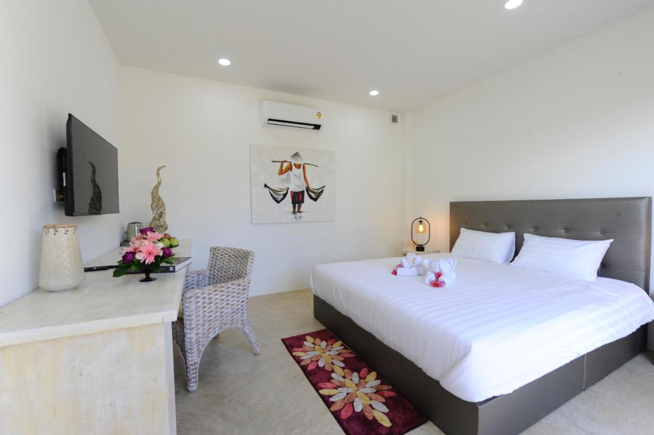 Barong Resort Ban Phe Buitenkant foto