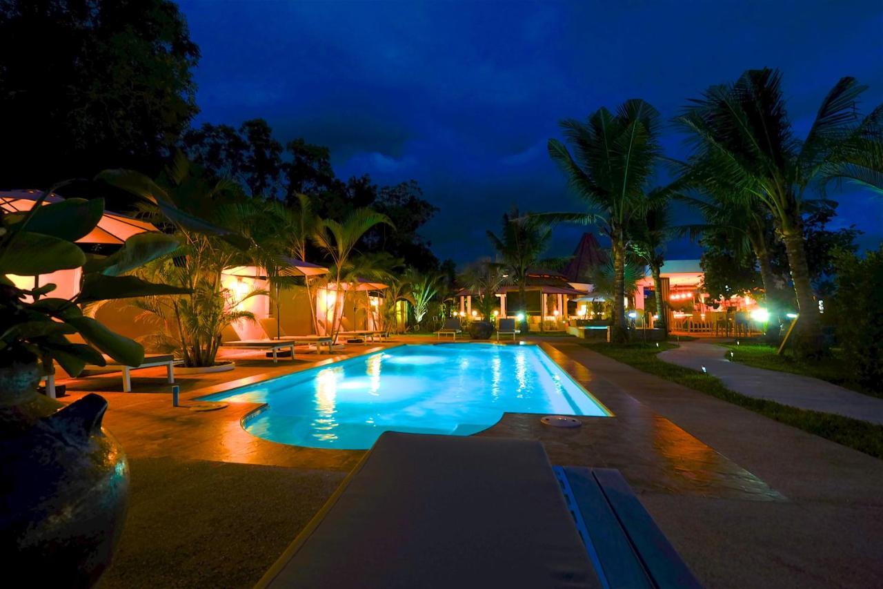 Barong Resort Ban Phe Buitenkant foto