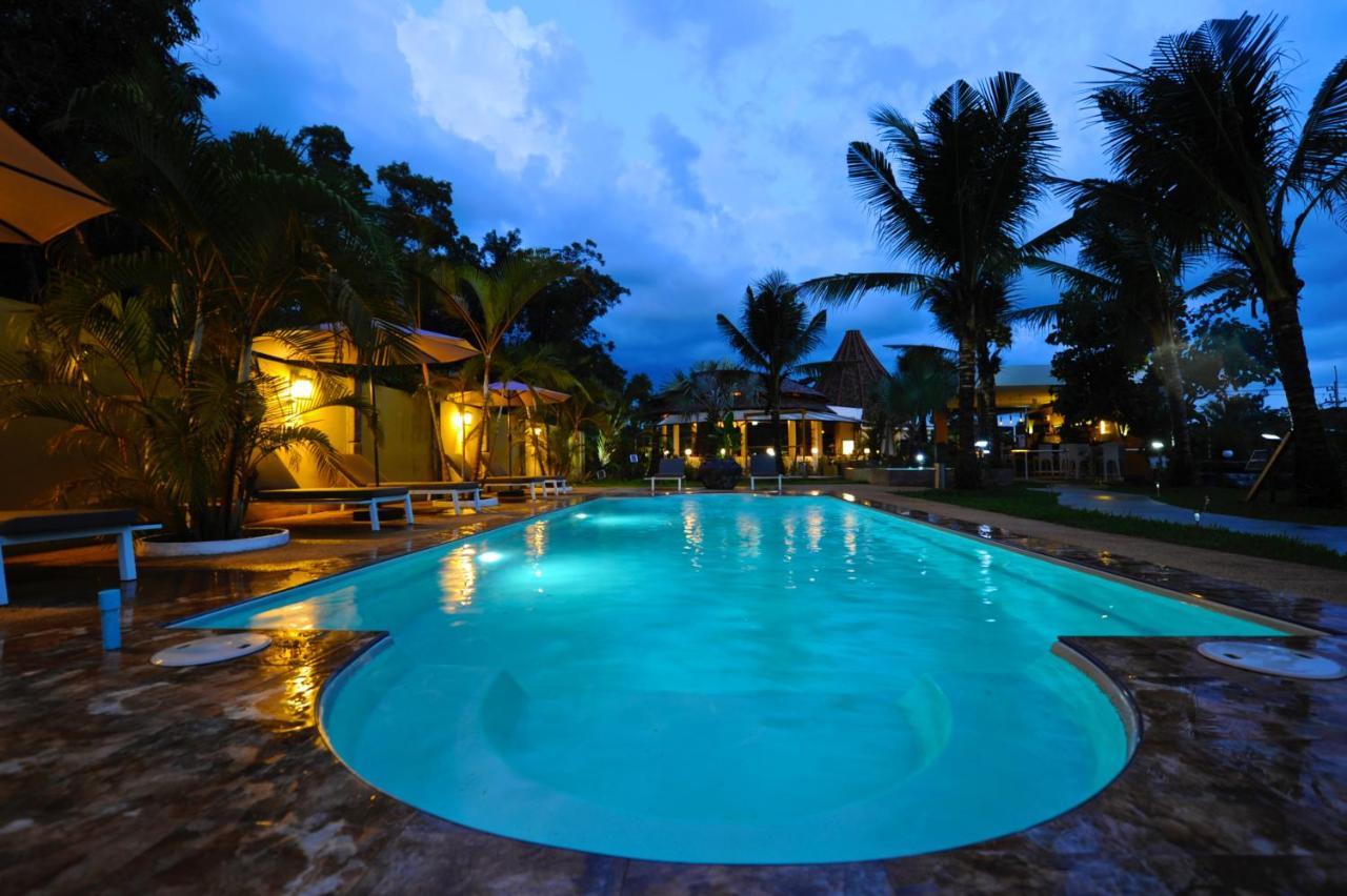Barong Resort Ban Phe Buitenkant foto