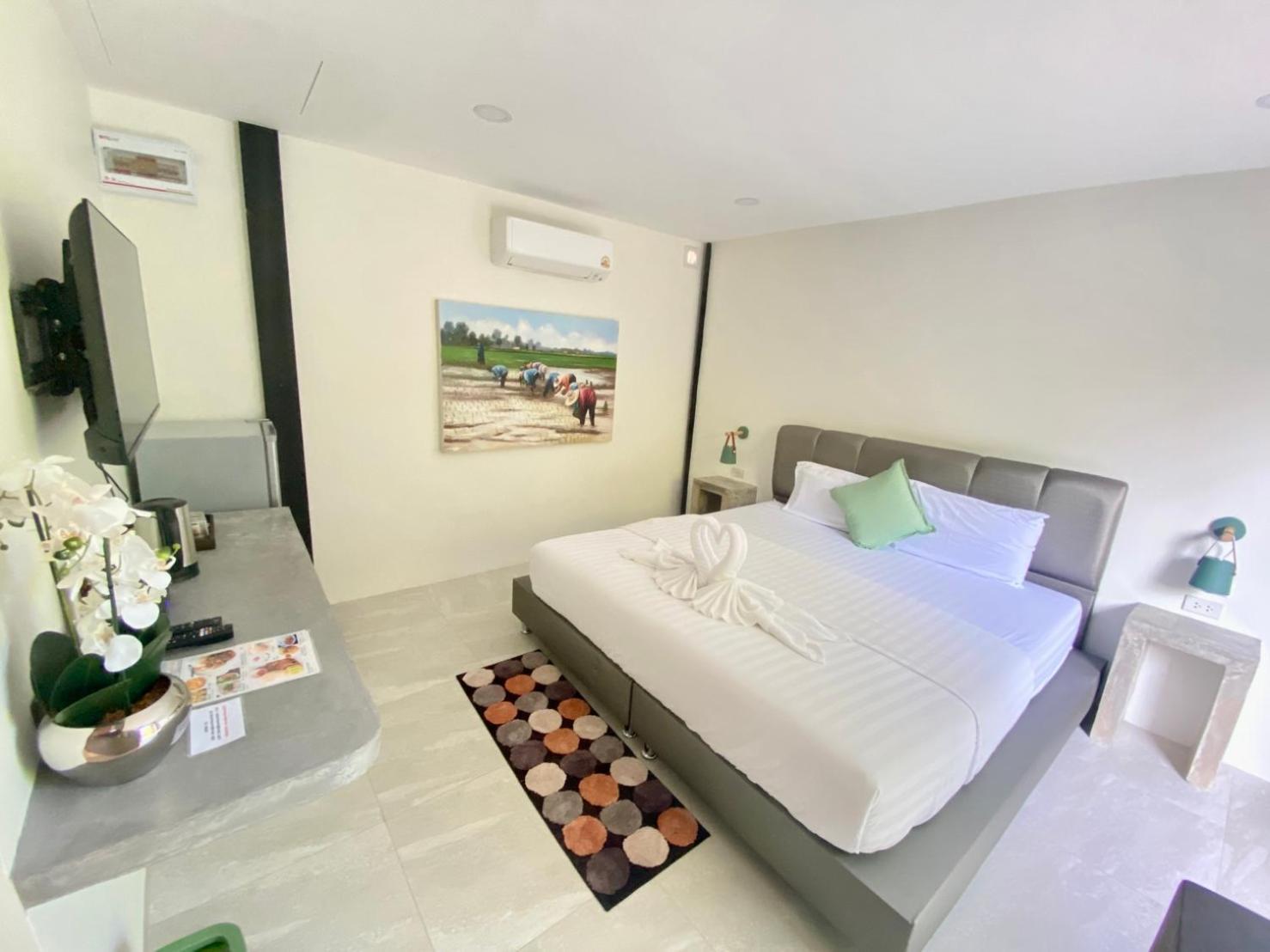 Barong Resort Ban Phe Buitenkant foto